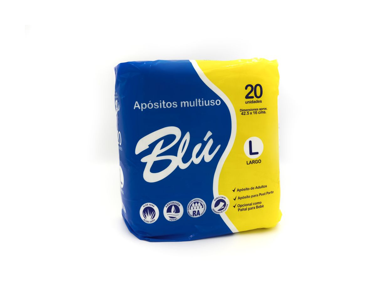 Apósito Multiuso Blú talla L1