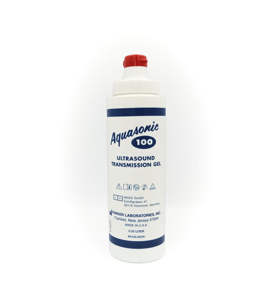 Aquasonic 100 Ultrasonido Transmission Gel1