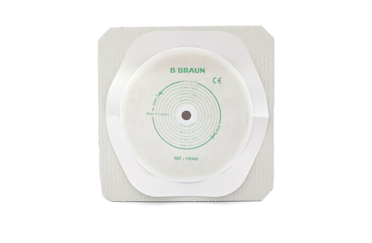 Placa B Braun Proxima 2+ ref 760601