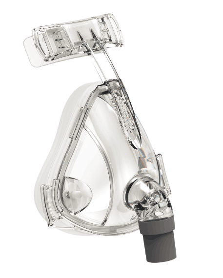 Máscara F2 Full Face Mask1