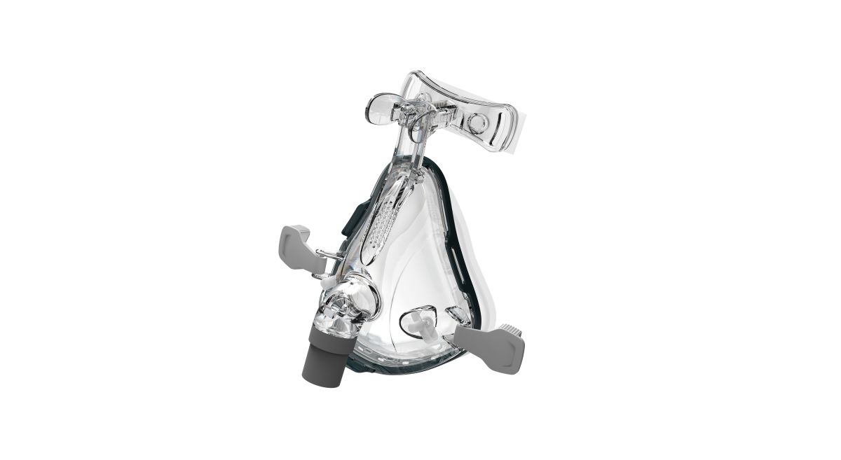 Máscara Oronasal CPAP F1B1