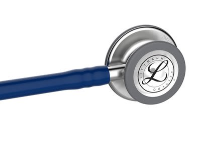 Fonendoscopio Littmann  Classic III Azul Marino ref 56222