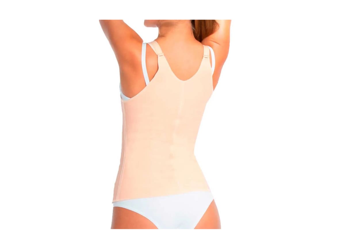 Faja Corset Reductora Beige art.914032