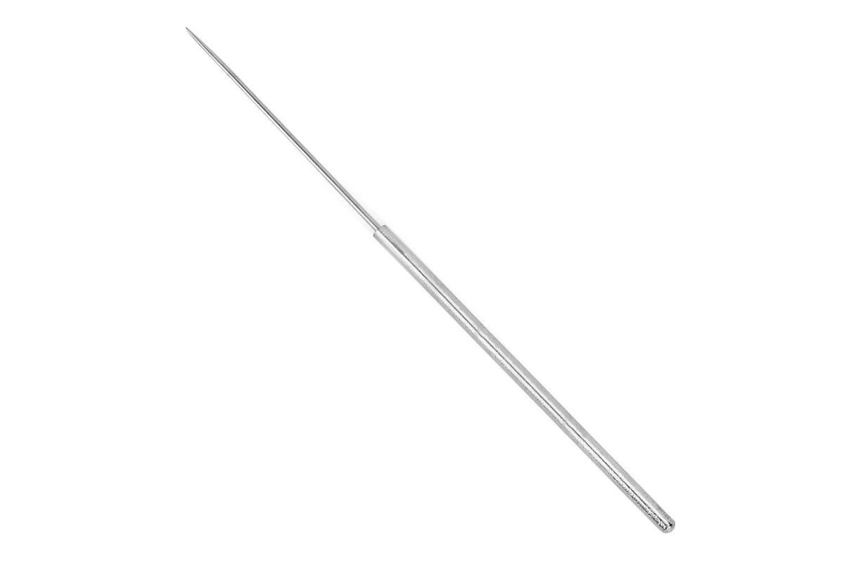 Aguja disección punta recta H&S1