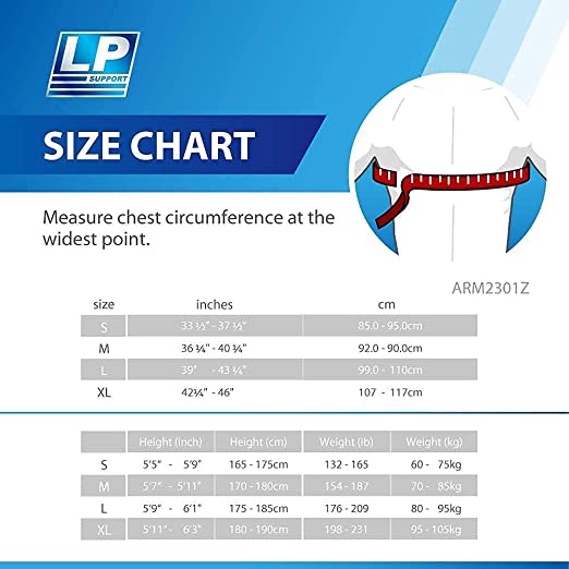 Air Polera Compresión LP ARM2301Z3