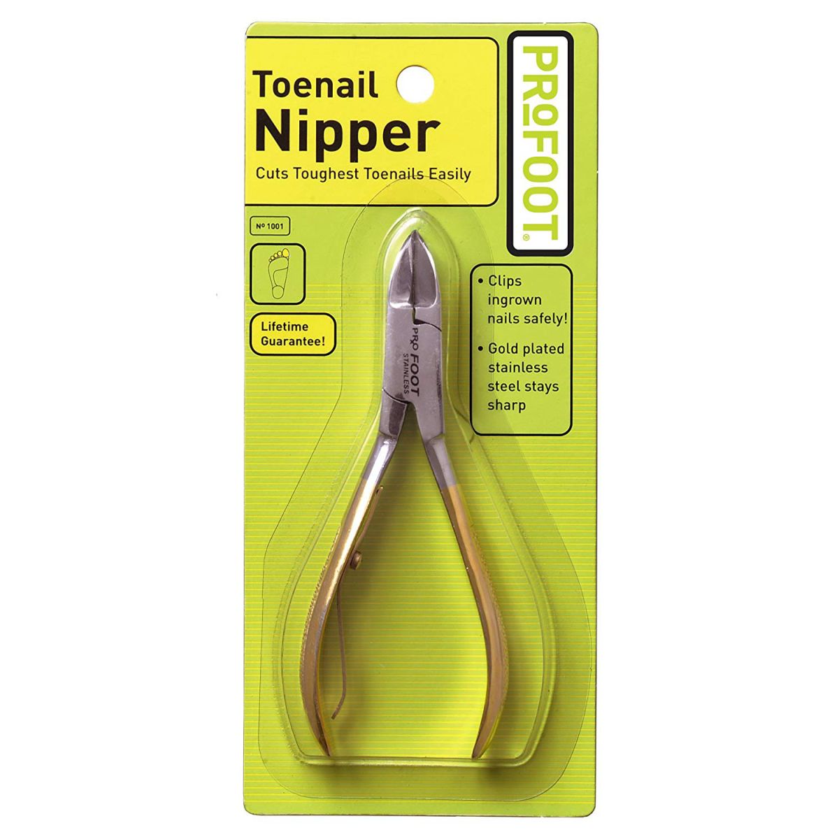 Alicate curvo ProFoot1