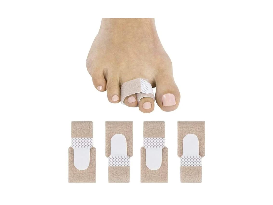 Alineador de Dedos Vive Talla Única Pack x4 INS1042BGE1
