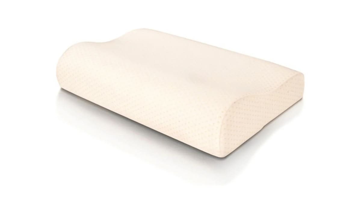 Almohada Ergonómica Viscoelástica Memory Foam1