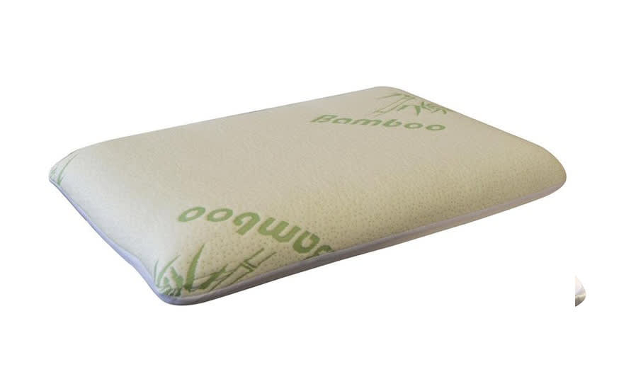 Almohada Viscoelástica/Gel Bamboo Maxcare AVG020 (63x40x10cm)2