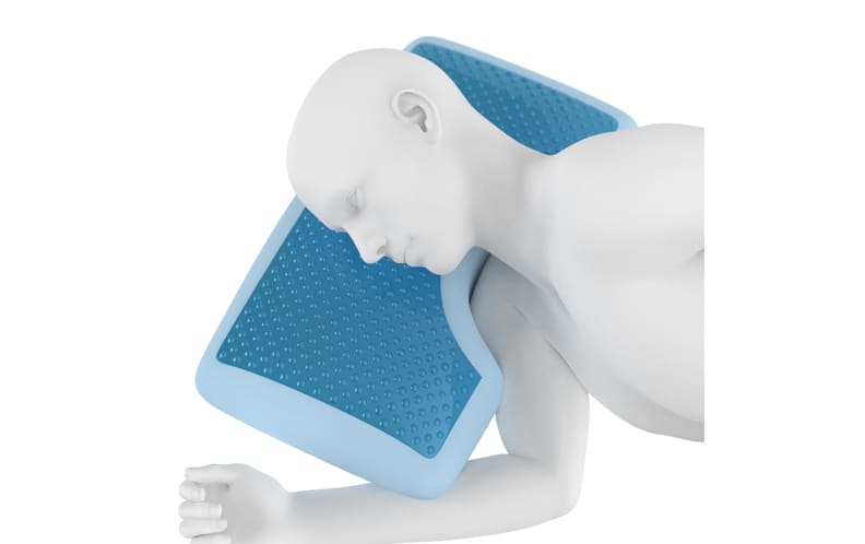 Almohada TheraSide Gel TM2302