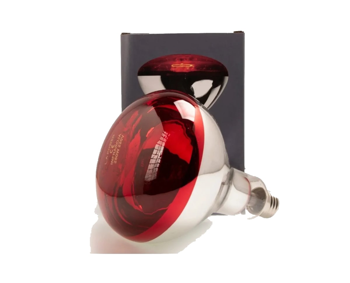 Ampolleta Infrarroja LA Power ref: 22620-3 250W1