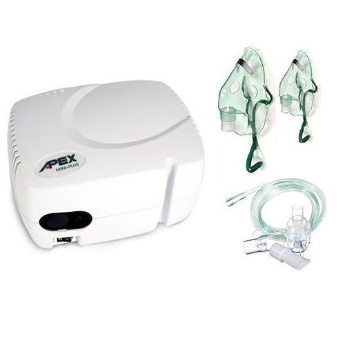 Nebulizador Apex Mini Plus1