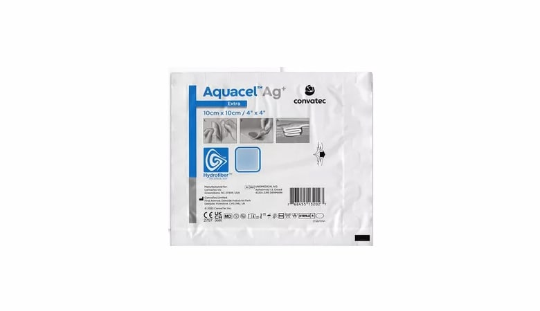 Aquacel AG+ Extra 10x10cm1