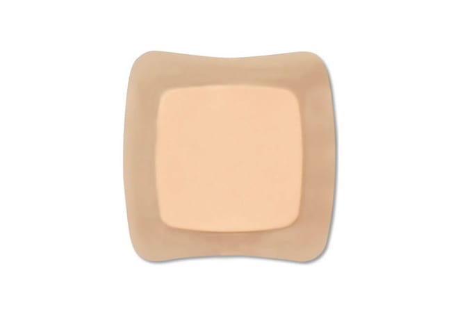 Aquacel Foam Apósito Adhesivo de Espuma 1