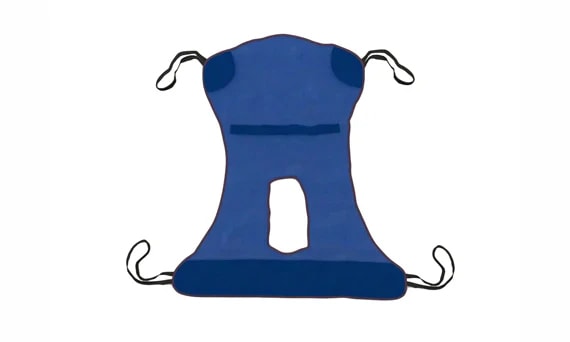 Arnes p/ Grua Traslado Paciente con Comodo TheraMotion TM13001