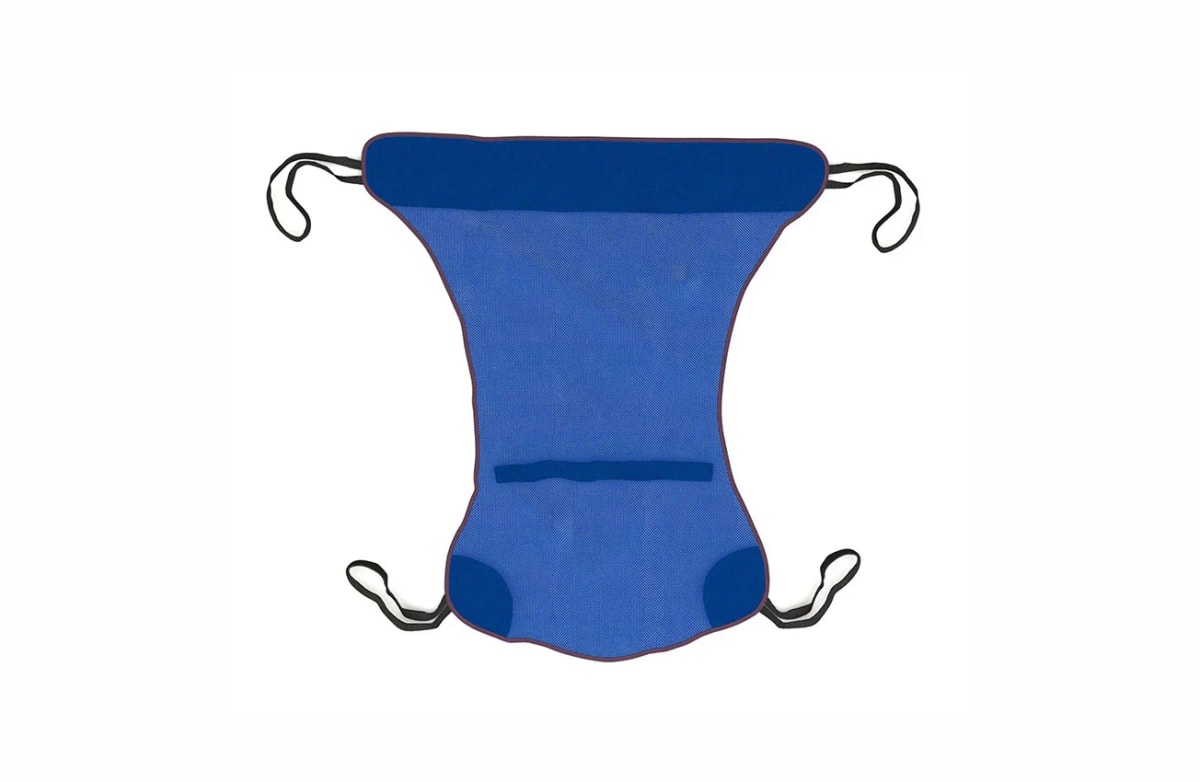 Arnes p/ Grua Traslado Paciente sin Comodo TheraMotion TM13501