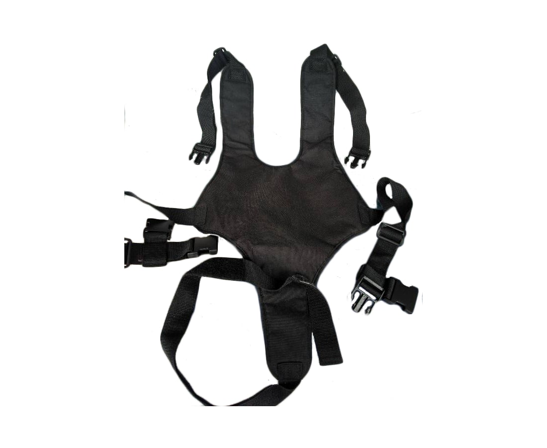 Arnes 5 puntas para Silla de Ruedas1