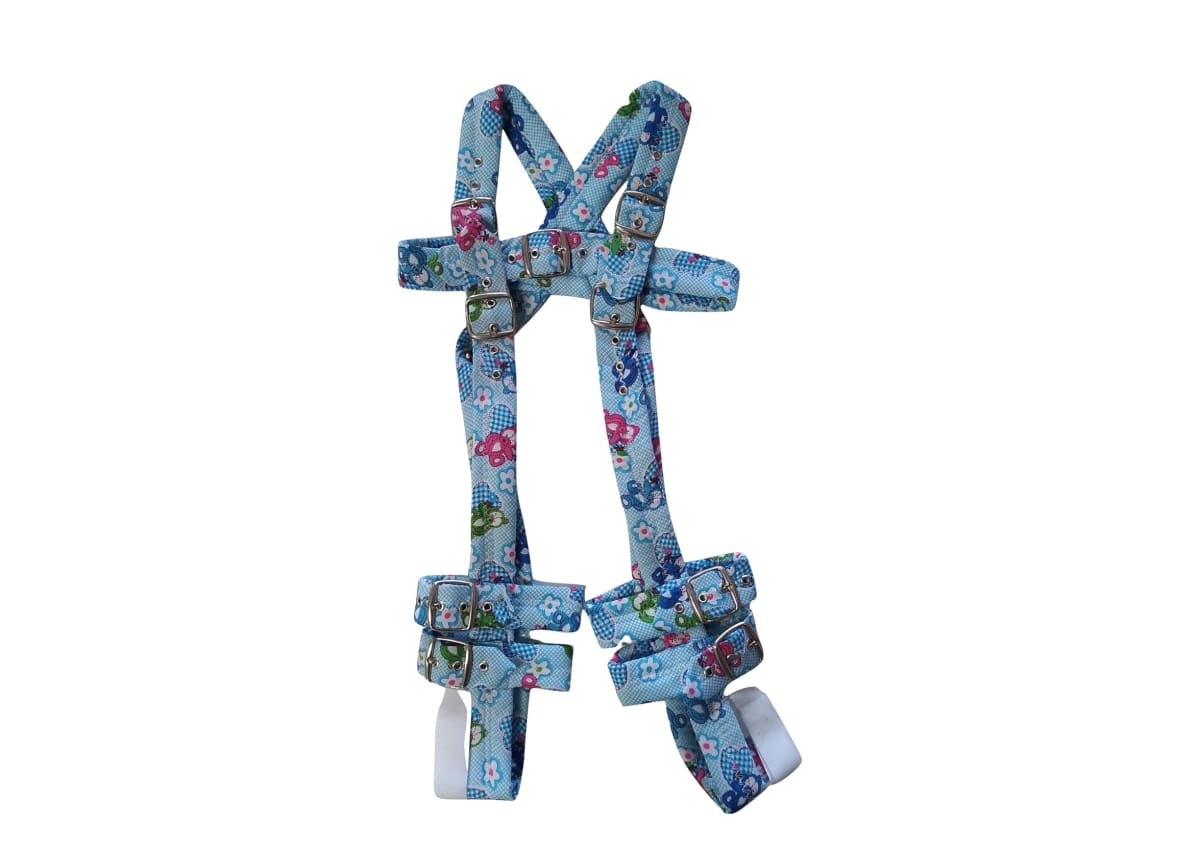 Arnes de Pavlik con hebillas1