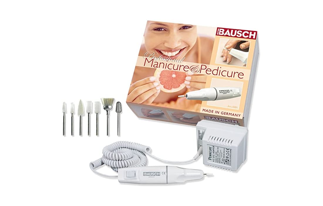 Equ. Manicure/Pedicure Peter Bausch Germany art. 03011