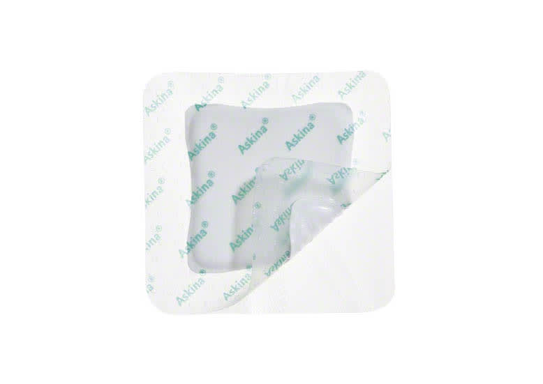 Askina DresSil Border 10x10 cm1