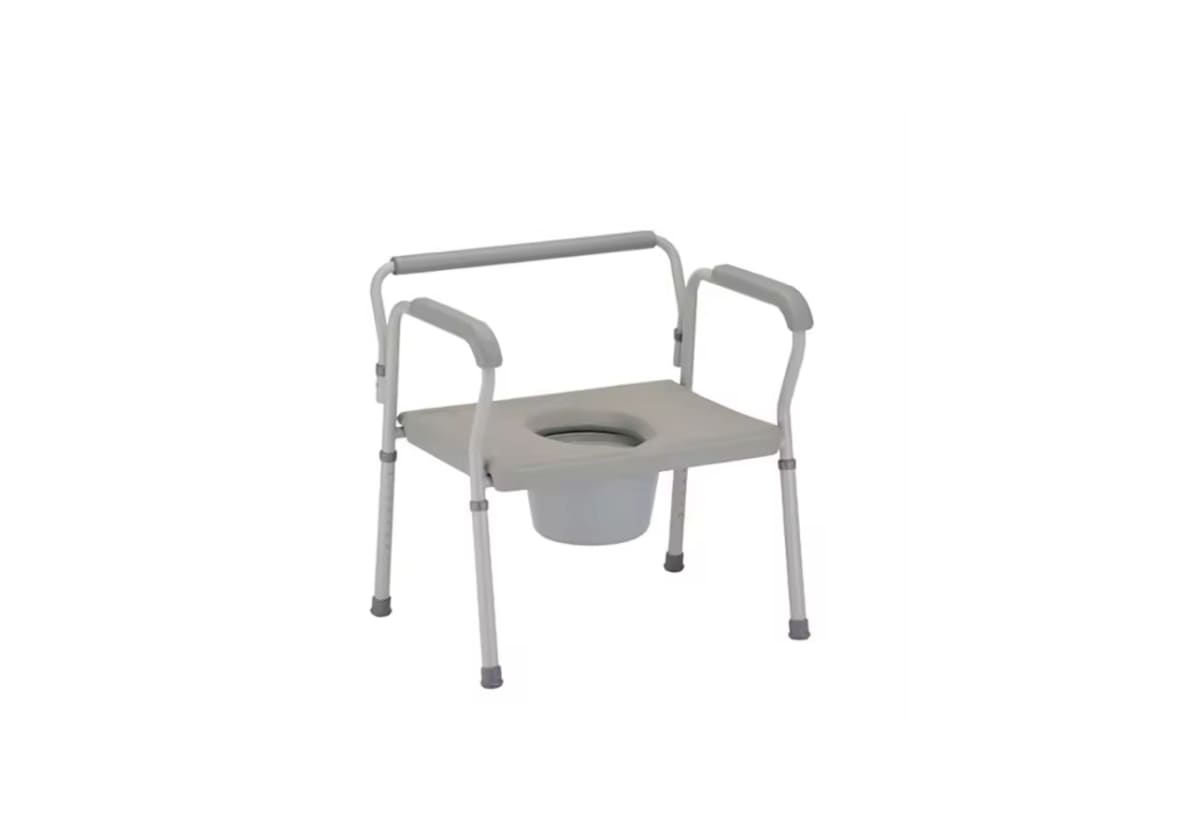 Baño Plegable Bariátrico BA3891