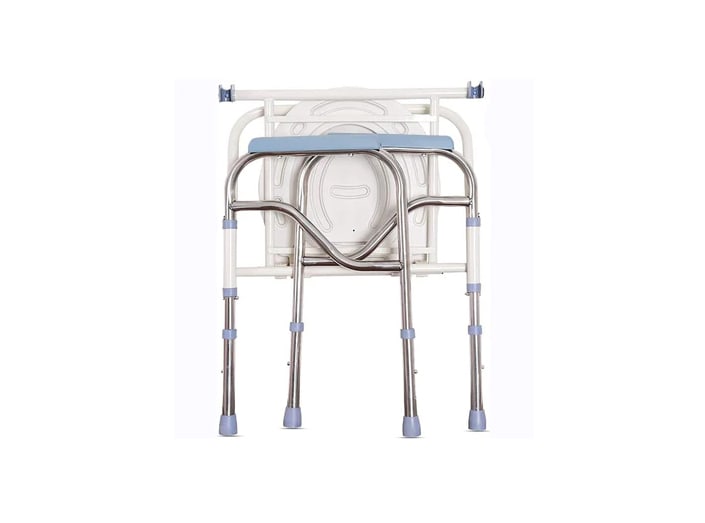 Baño Portátil Esmaltado Blanco2