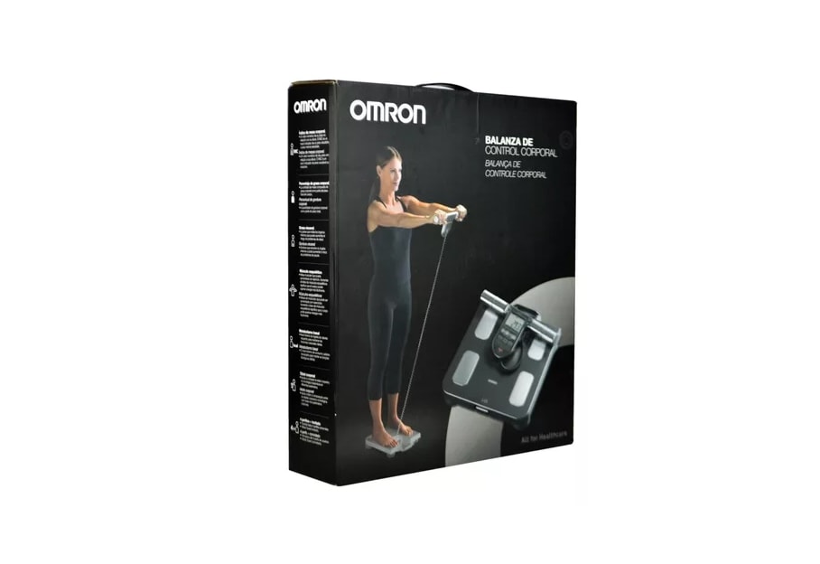 Balanza Digital Fitness Omron HBF-514C2
