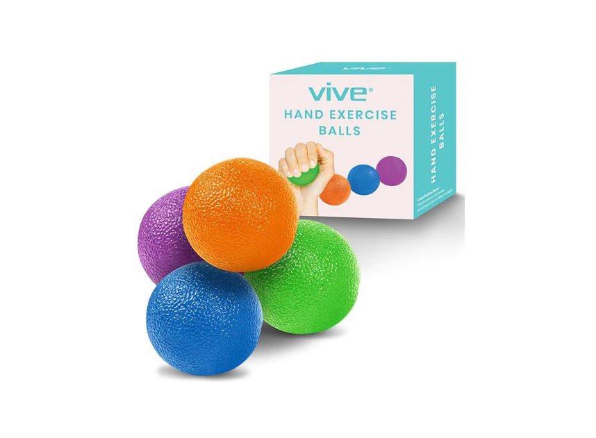Balón Ejercicio para Mano Vive Health1