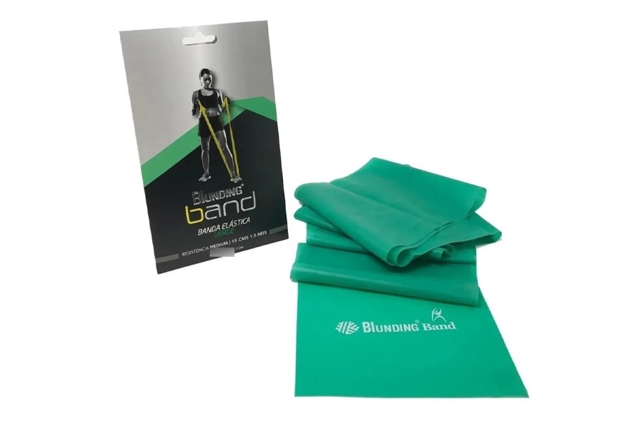 Banda Elástica de Latex Blunding2