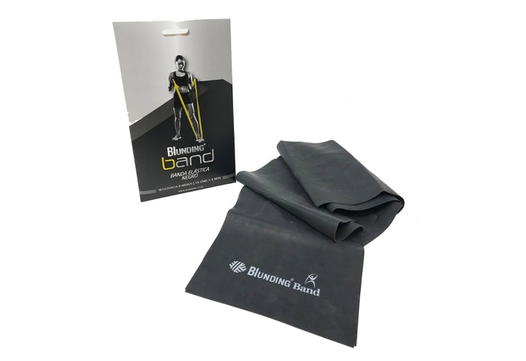 Banda Elástica de Latex Blunding5