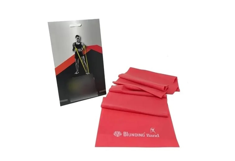 Banda Elástica de Latex Blunding3