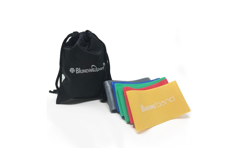 Banda Elástica Circular Mix 5 Colores1