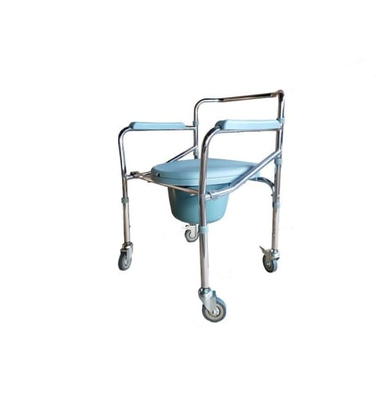 Baño Portátil con ruedas2