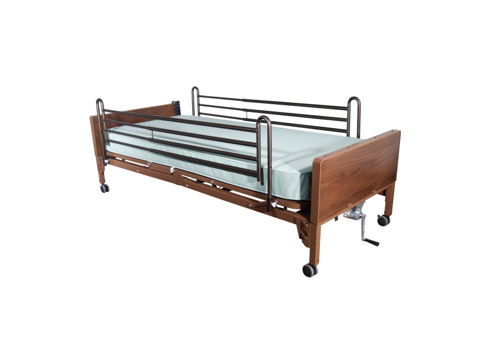 Baranda Telescópica Esmaltada Drive 15001ABV2