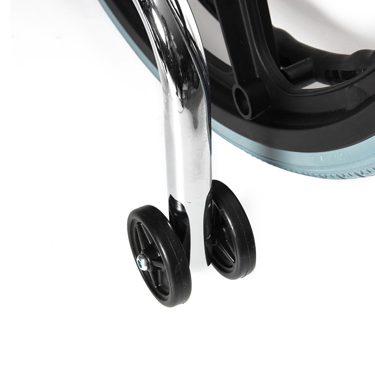 Silla de Ruedas Bariátrica KY951B-563