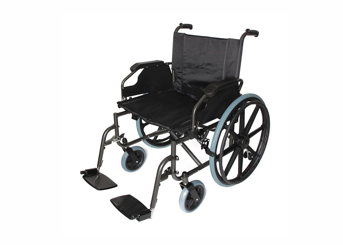 Silla de Ruedas Bariátrica KY951B-561