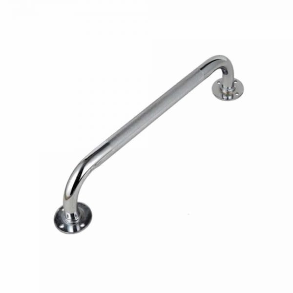 Barra Baño Cromada 40 cm1