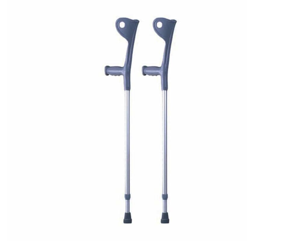 Baston Codera Fija Aluminio Par x 21