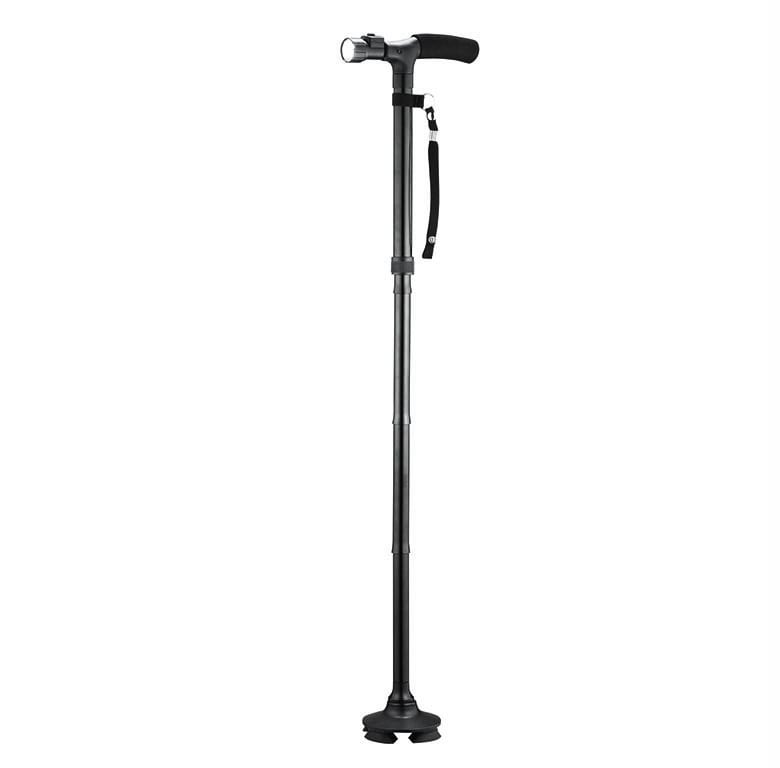 Baston Puño con Base y Luz1