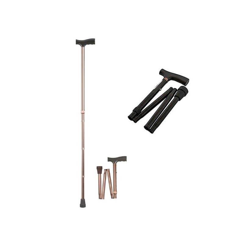 Bastón Plegable Negro1