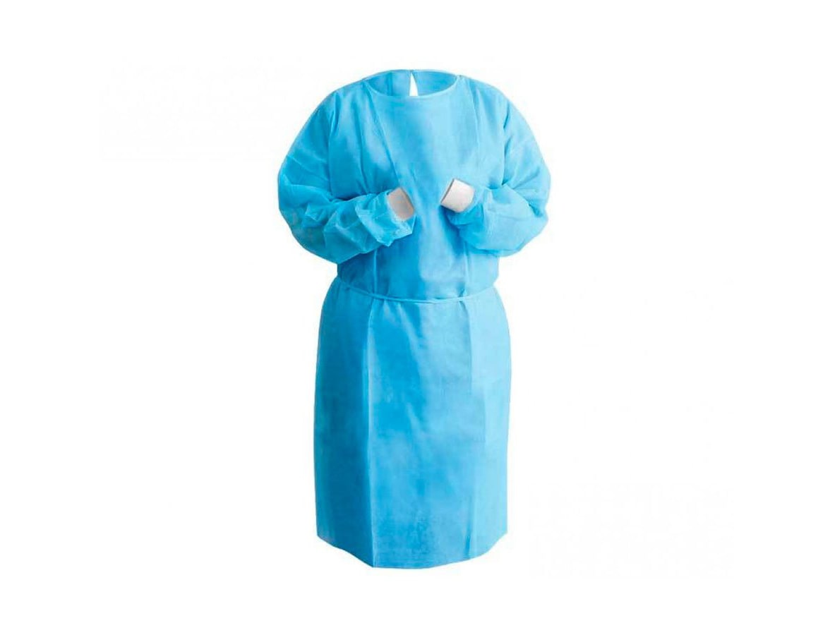 Bata Quirúrgica Básica Global Healthcare M2