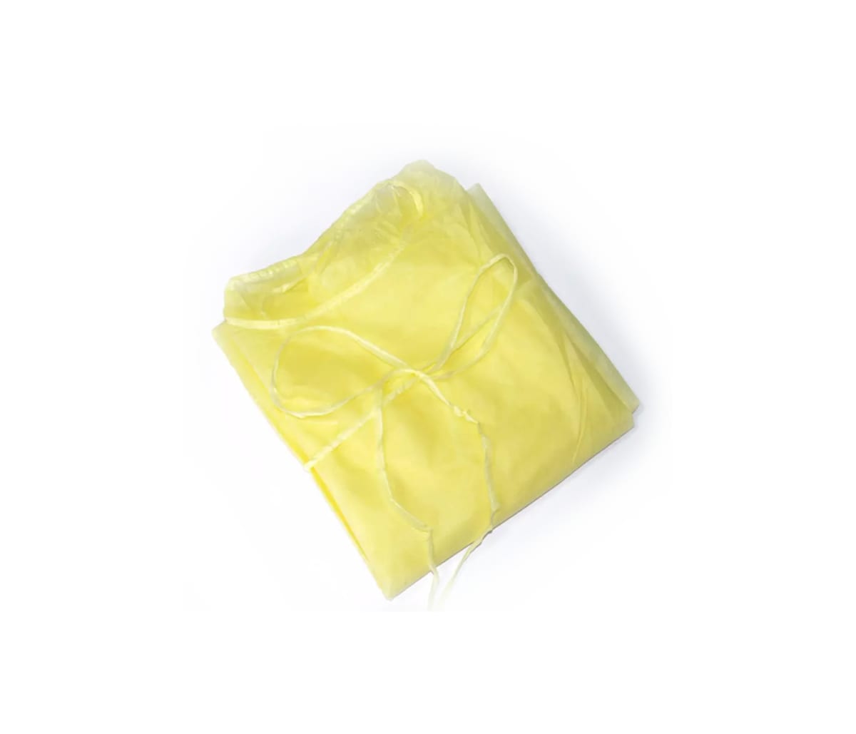 Bata Aislación Amarilla2