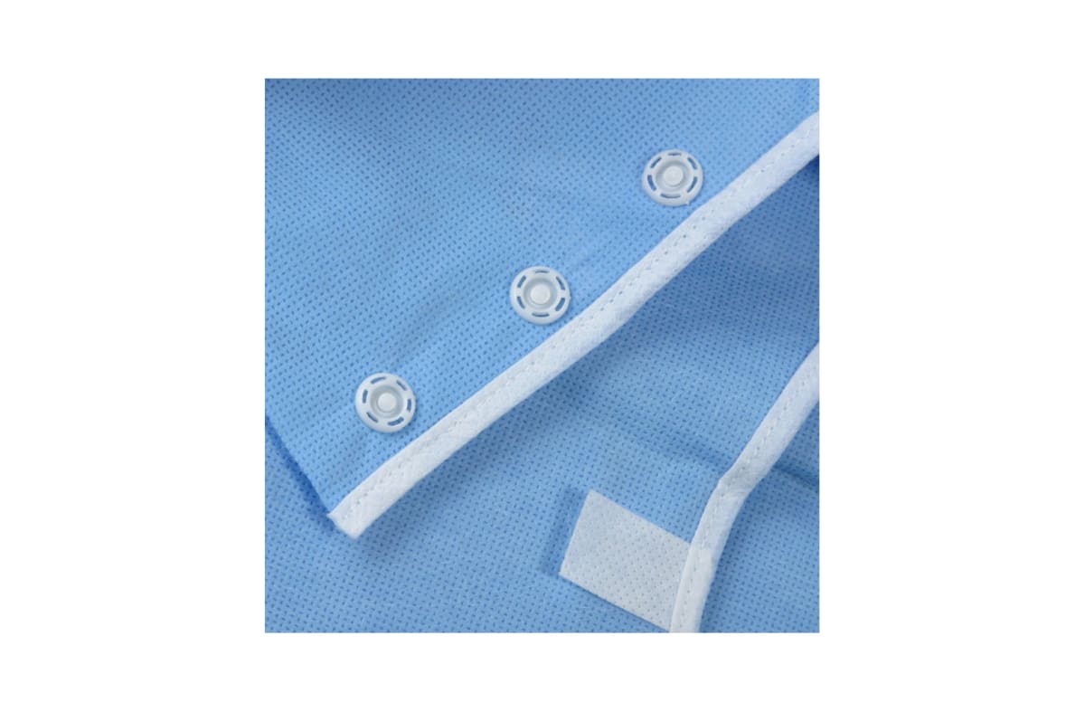 Bata Quirúrgica Básica Global Healthcare M1