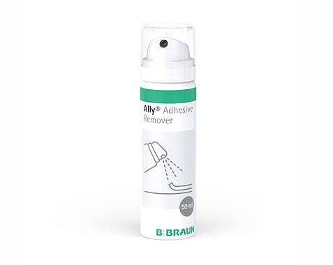 Ally Removedor de Adhesivo Braun Spray 50 ml1
