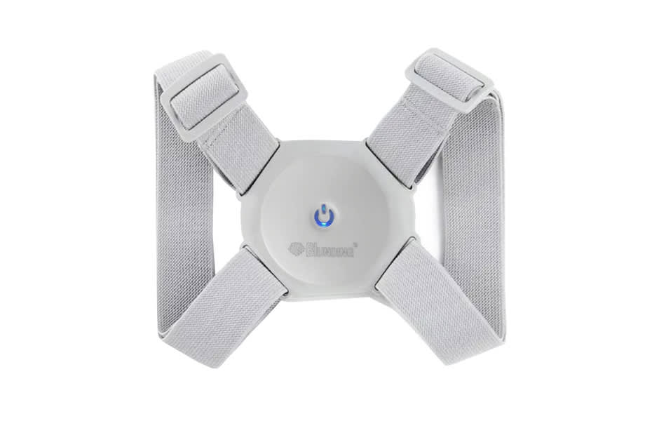 Corrector de Postura Inteligente con Sensor BEQ-171