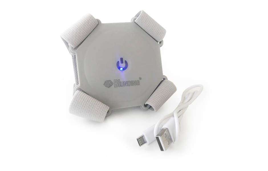 Corrector de Postura Inteligente con Sensor BEQ-172