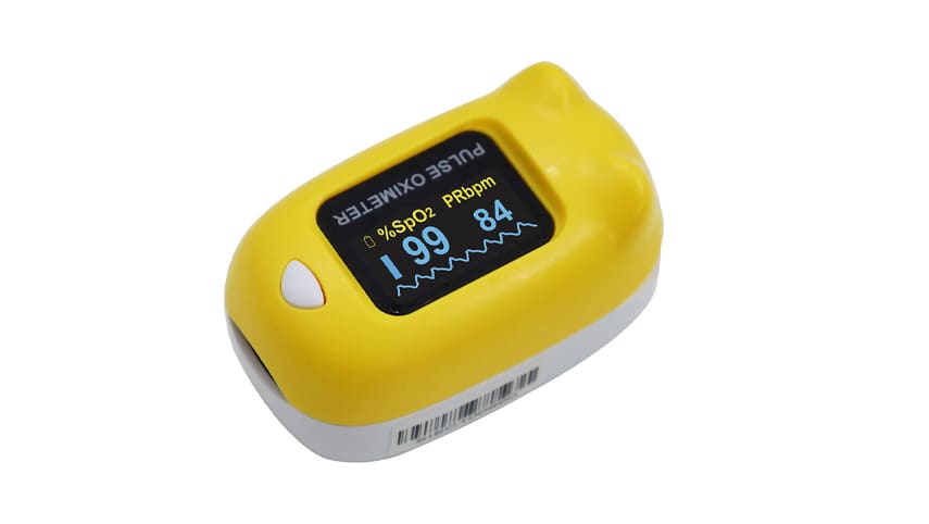 Oxímetro  de Pulso Pediátrico Contec CMS50Q11