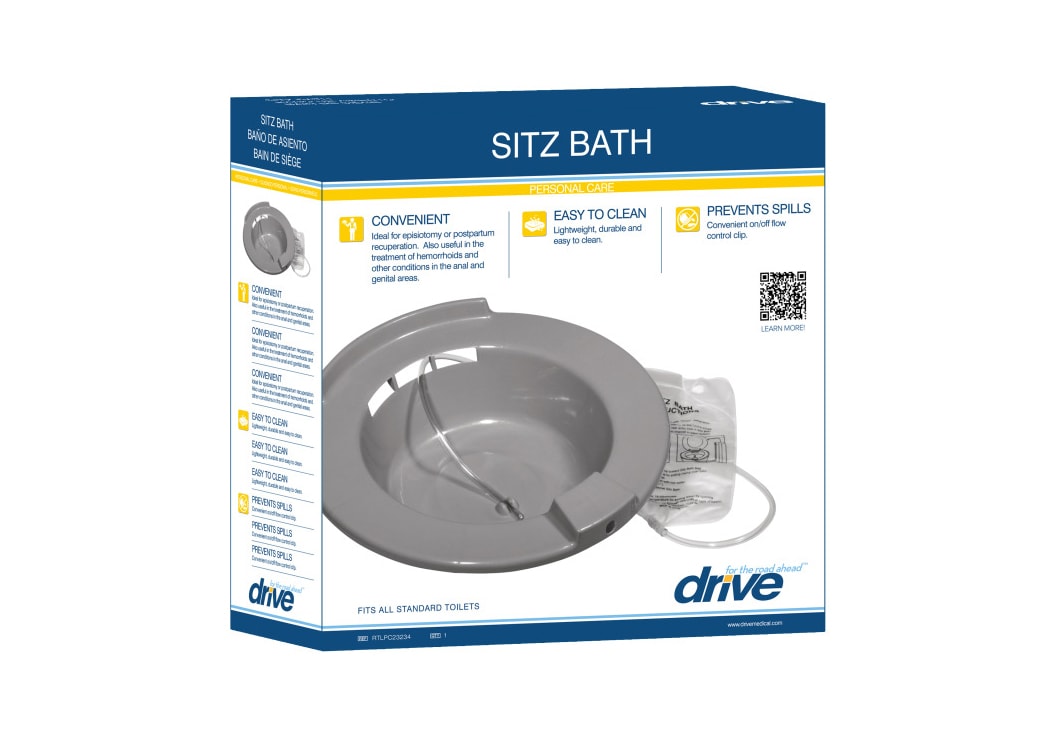Bidet para Lavado WC Drive2