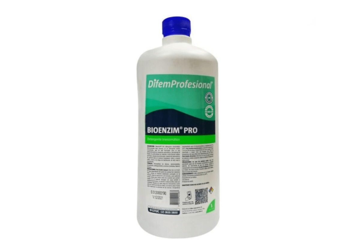 Detergente Trienzimático Bioenzim® PRO1