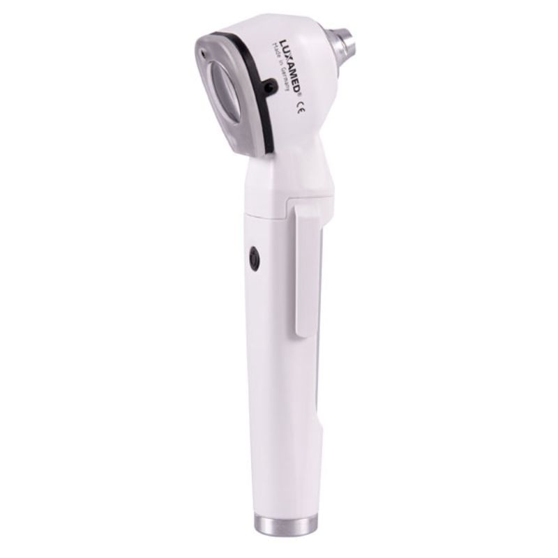 Otoscopio Luxamed LuxaScope Auris LED Blanco1